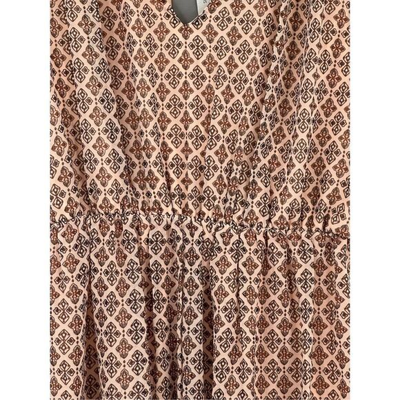 Vero Moda NWT Nani’s border maxi dress size L - Picture 4 of 11